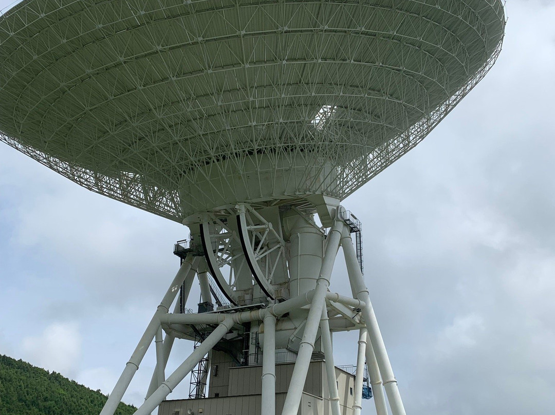 Usuda Deep Space Center-佐久市必去景点