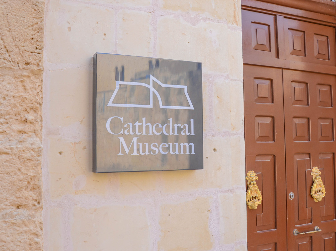Cathedral Museum-Victoria必去景点