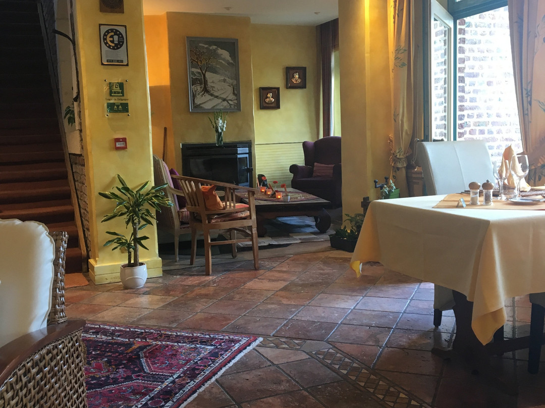 Hotel Les Tilleuls主图