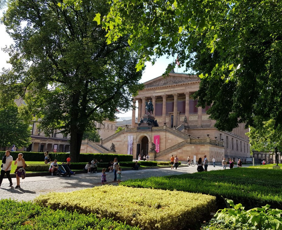 Alte Nationalgalerie景点图片