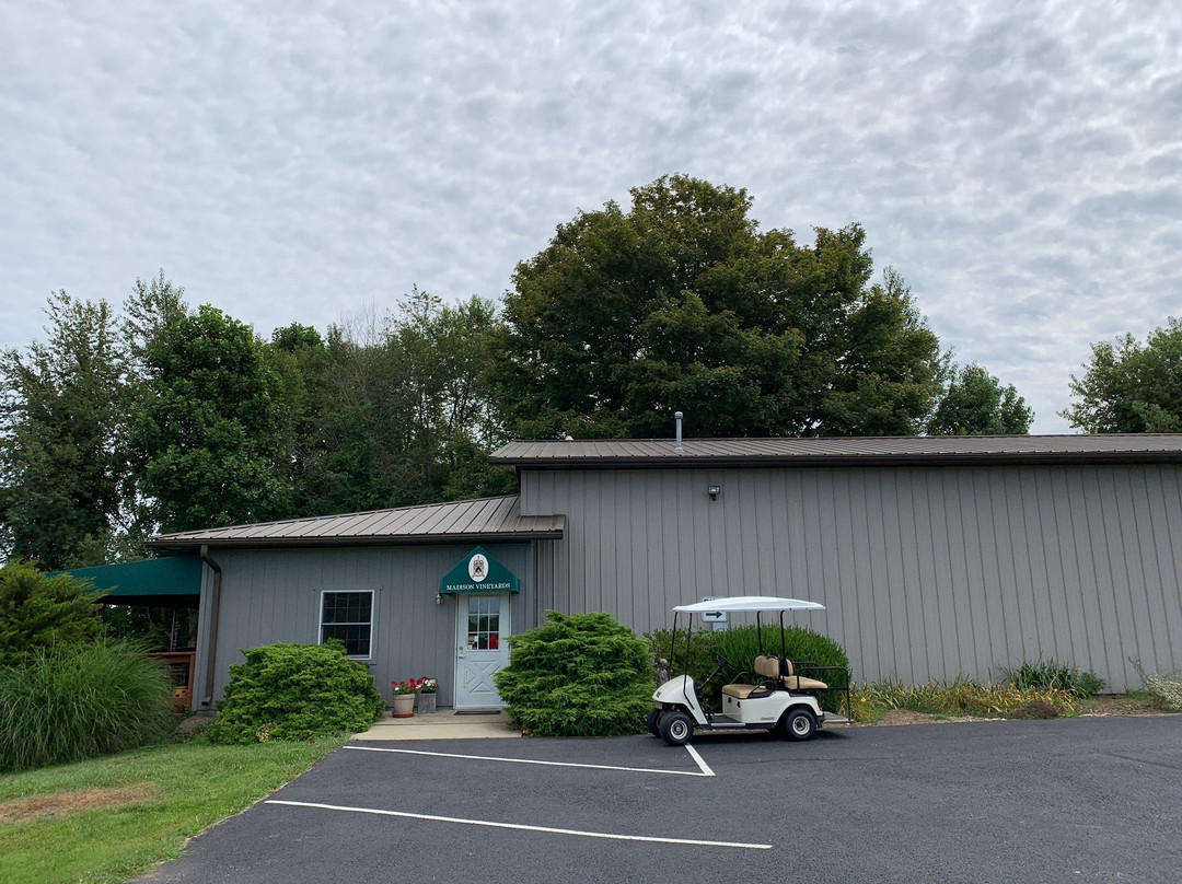 Madison Vineyards B&B主图