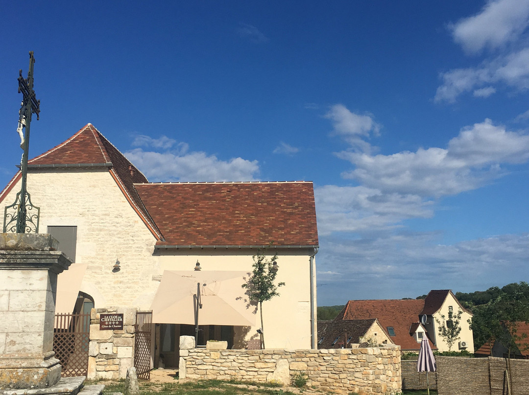 Le Clos du Chevalier主图