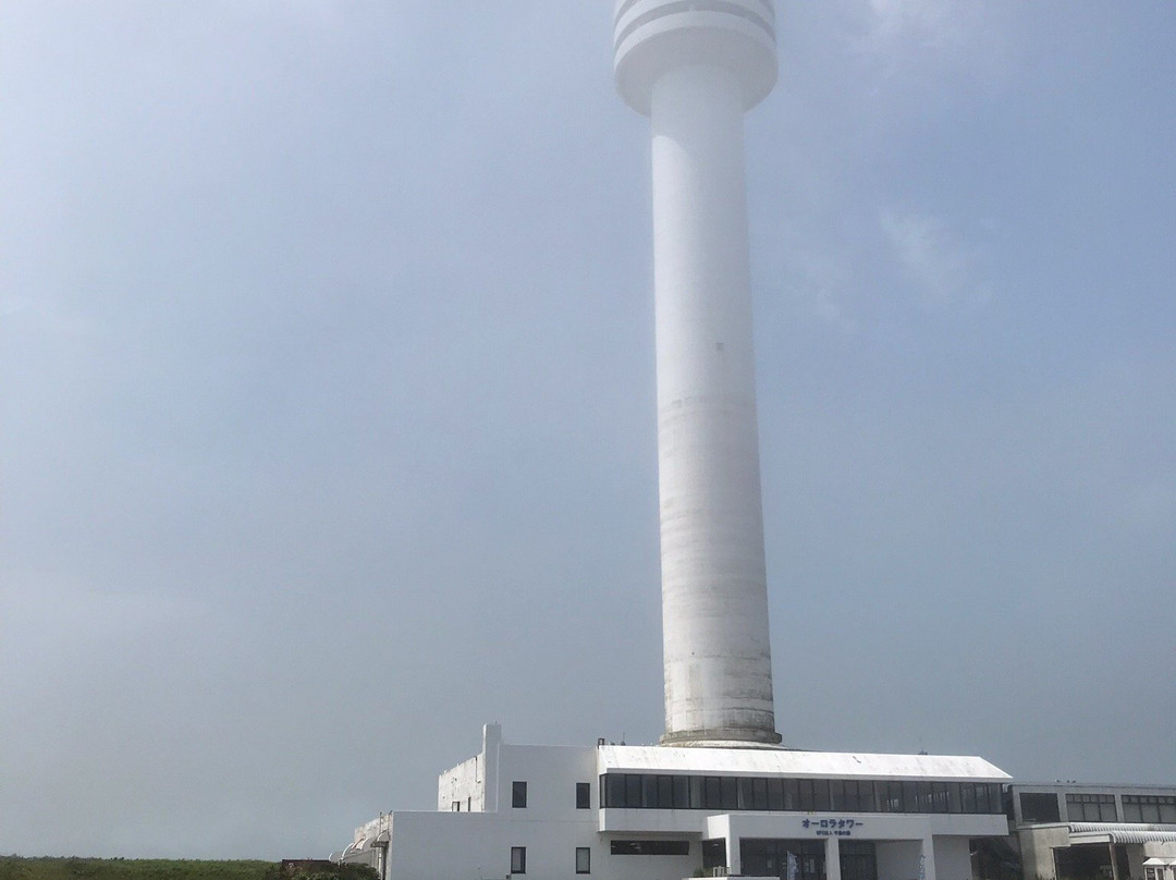 AuroraTower-根室市必去景点