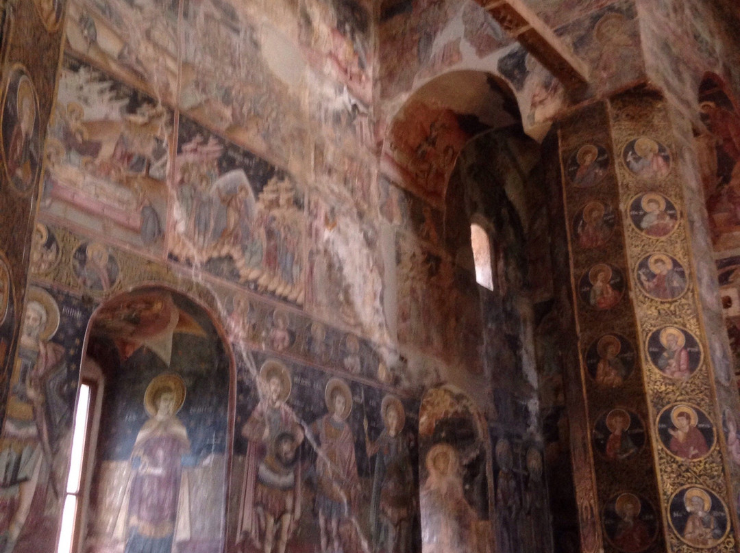 Princely Church-Targoviste必去景点