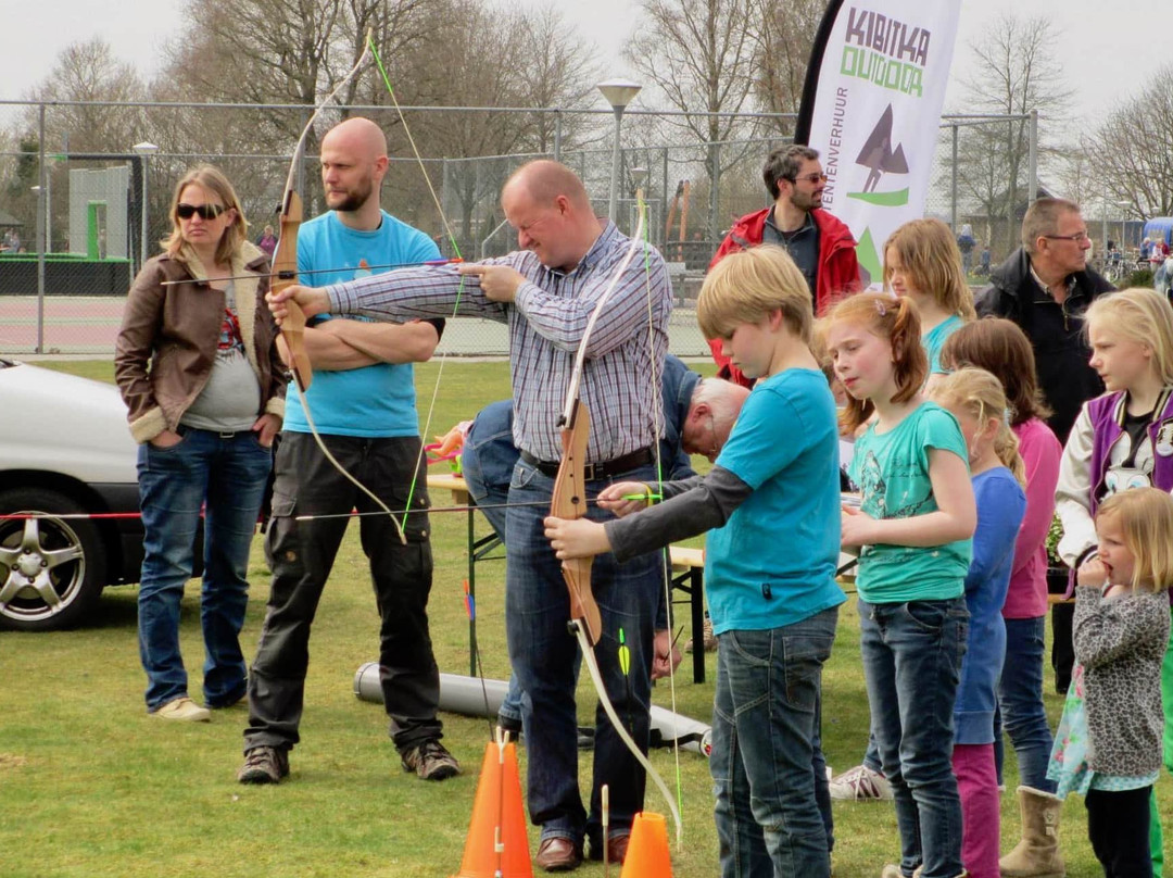 Kibitka Outdoor-Kropswolde必去景点
