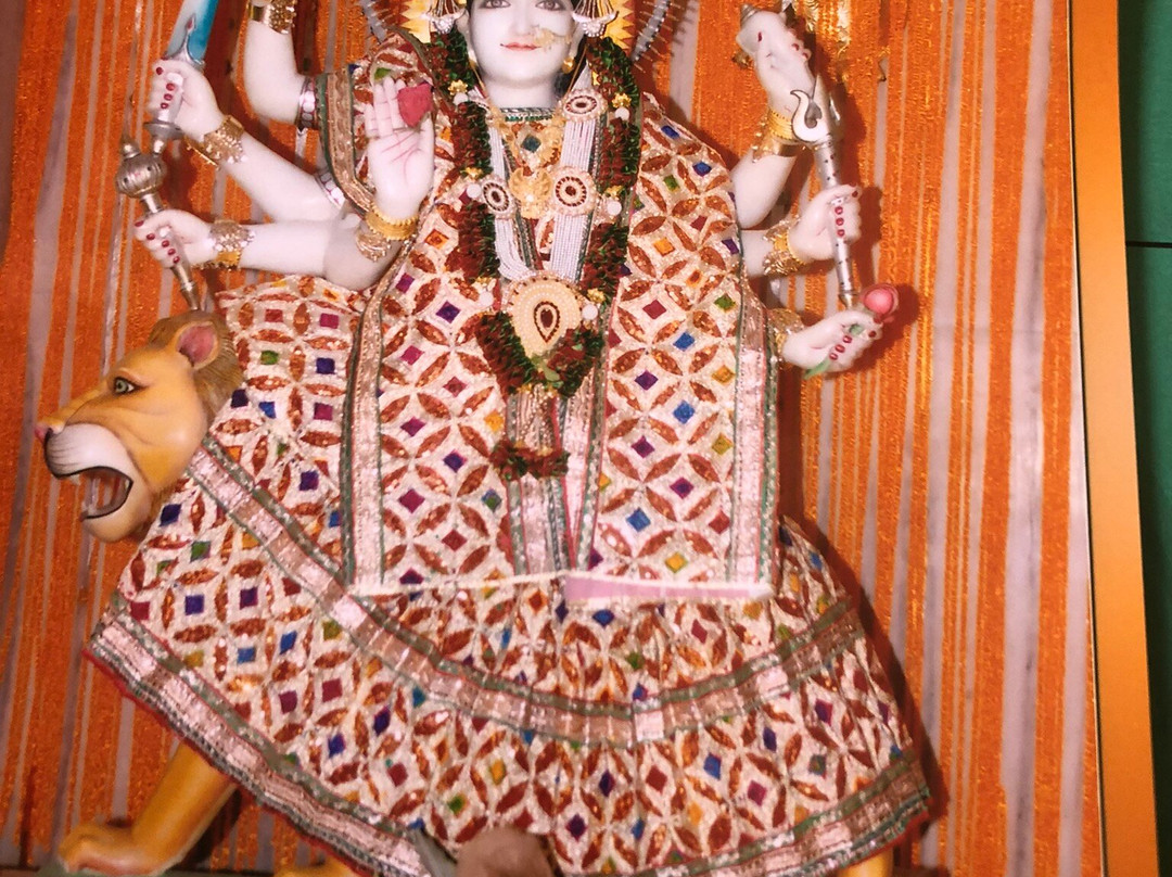 Shri Ram Janki Mandir, Bajaha