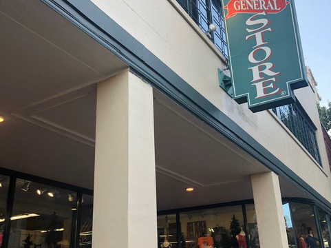 Mast General Store-阿什维尔必去景点