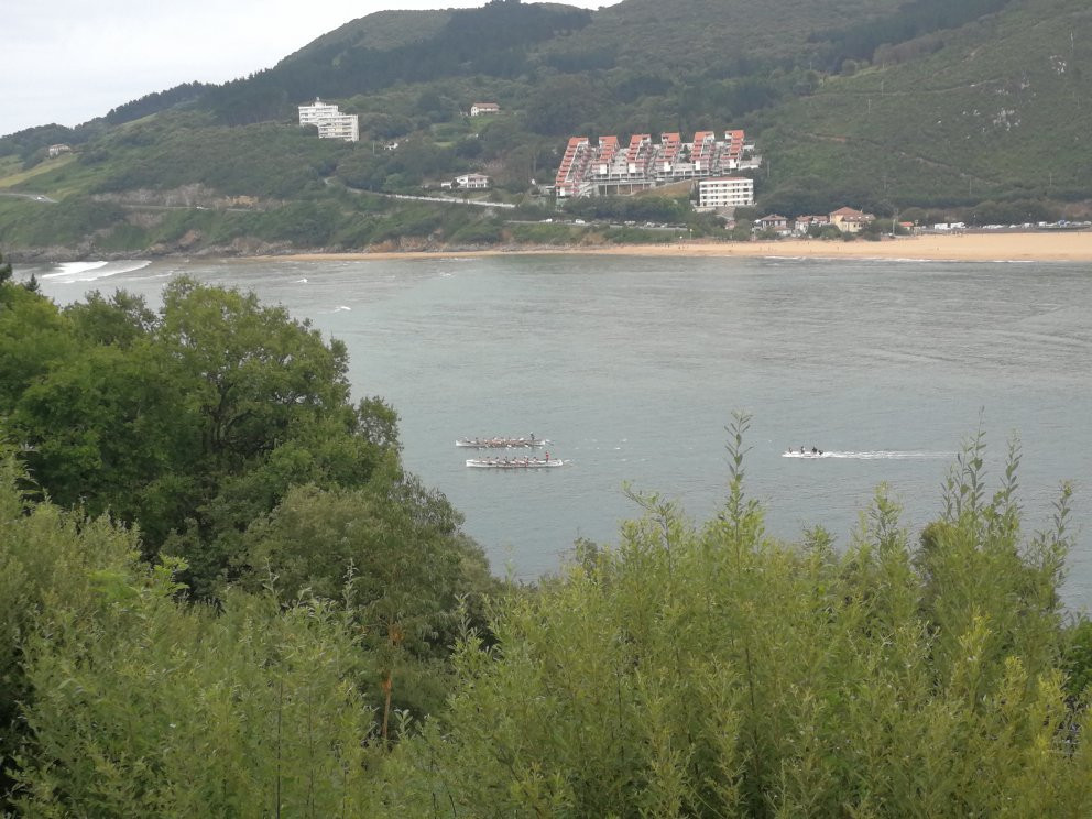 Mirador de Portuondo景点图片
