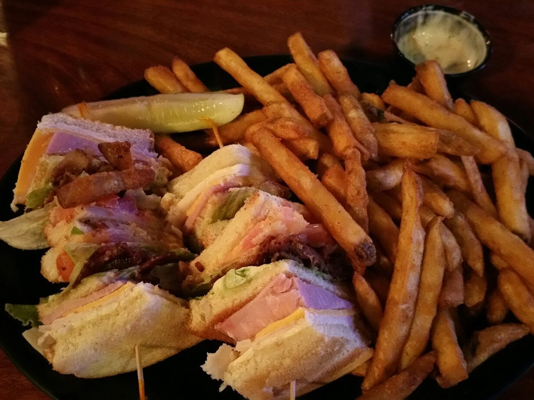 Buhl餐馆和美食-Jim's Sport Club Bar & Grill