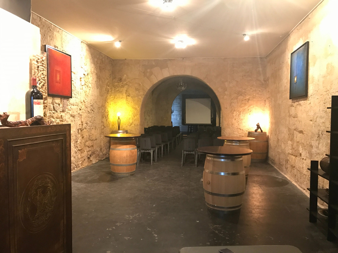 Musée du Vin et du Négoce景点图片
