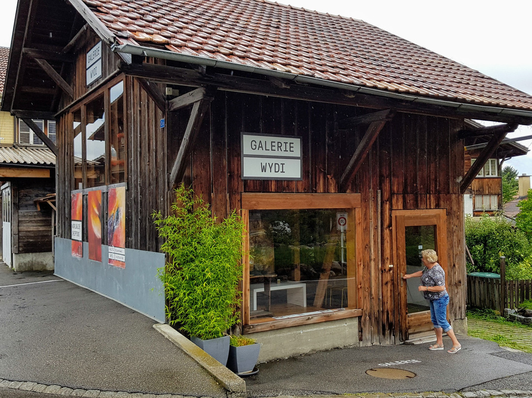 Galerie Wydi景点图片