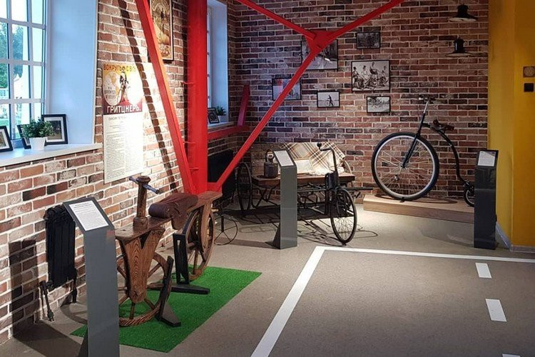 Bicycle Museum景点图片