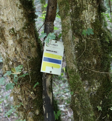 Parcours des Roches-Ornans必去景点