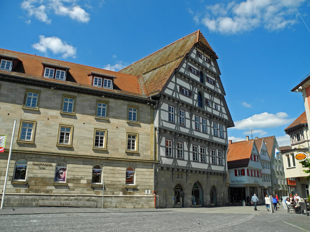 i-Punkt Schwäbisch Gmünd景点图片