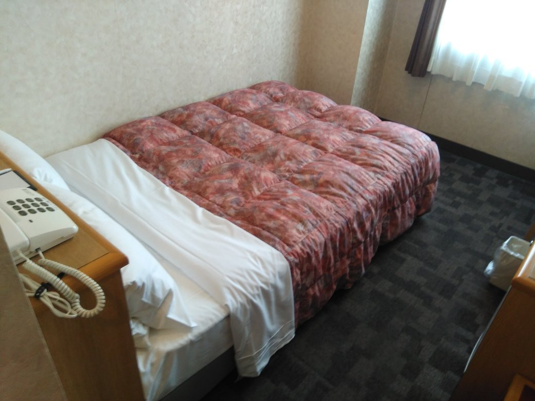 Kuwana Green Hotel (Kuwanaekimae)主图