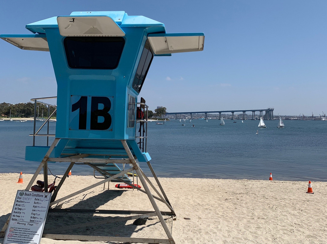 Glorietta Bay Park-科罗纳多必去景点