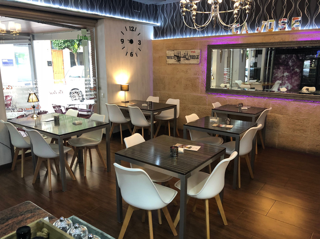 Betera餐馆和美食-Ca Jose cafe Restaurant