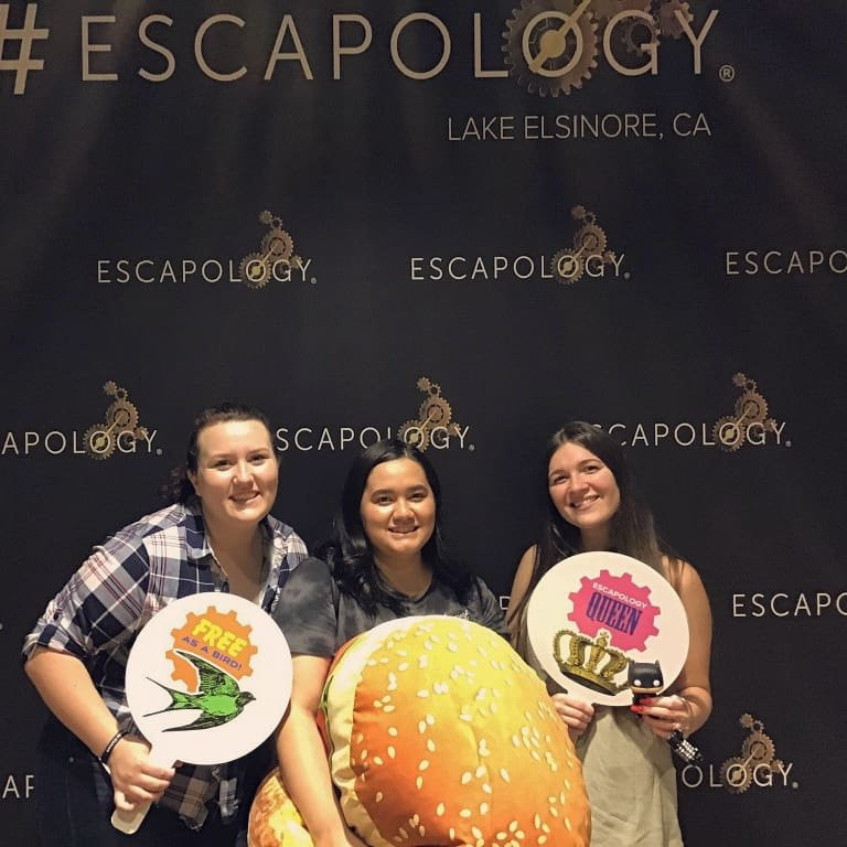 Escapology-埃尔西诺湖必去景点