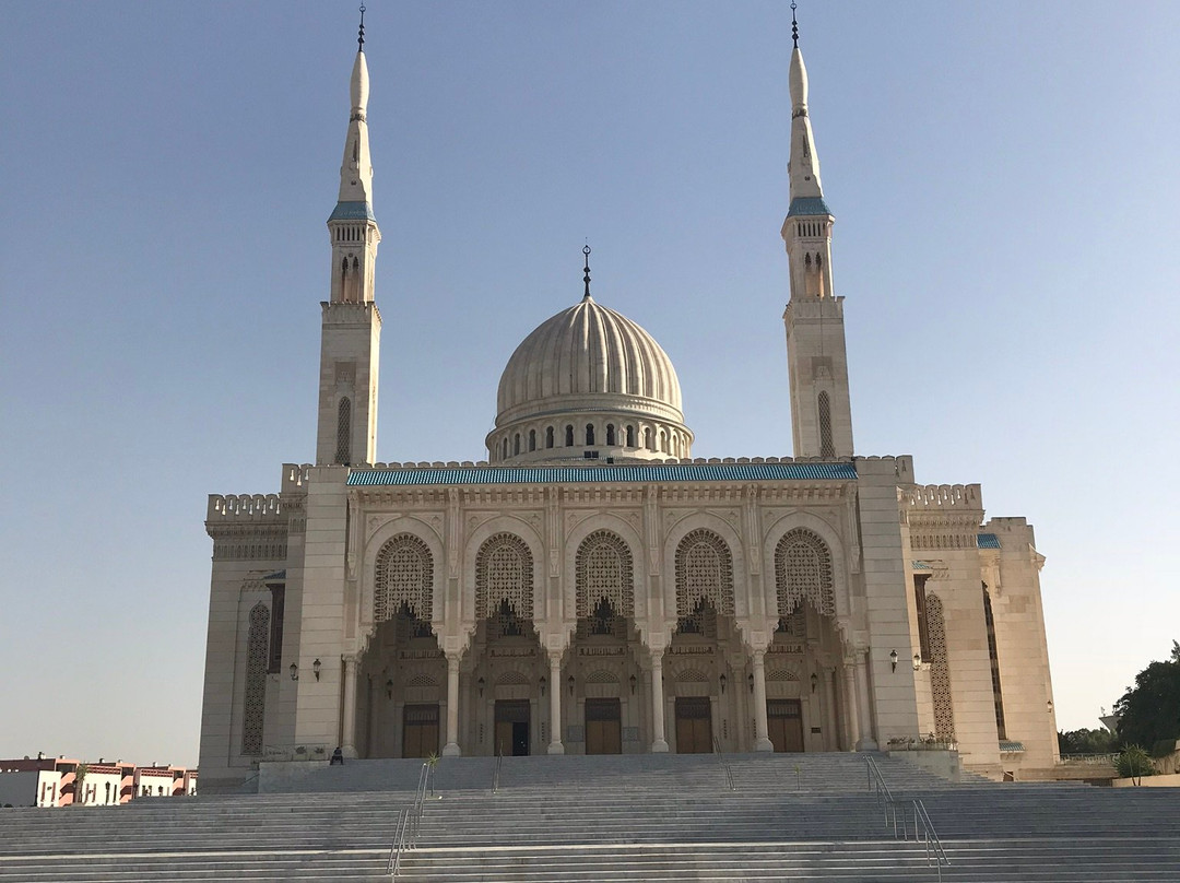 Emir Abdelkader Mosquée景点图片