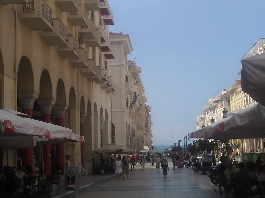 Explore Thessaloniki-塞萨洛尼基必去景点