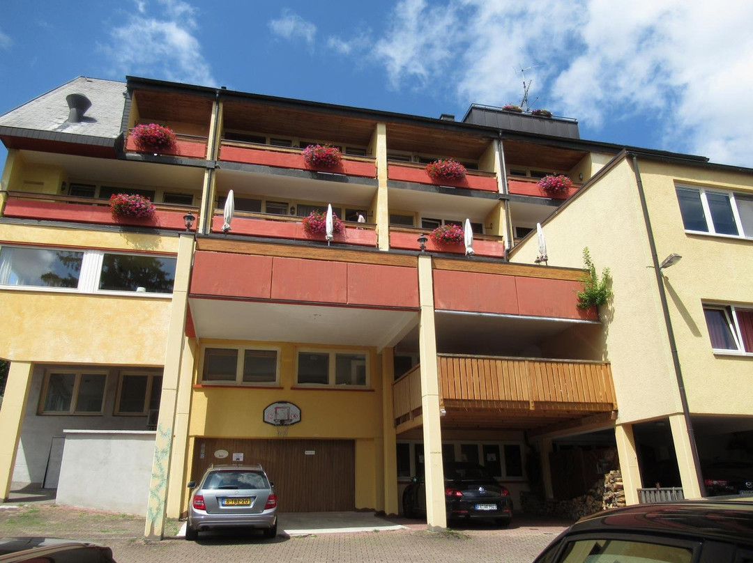 Hotel-Restaurant Zur Sonne主图