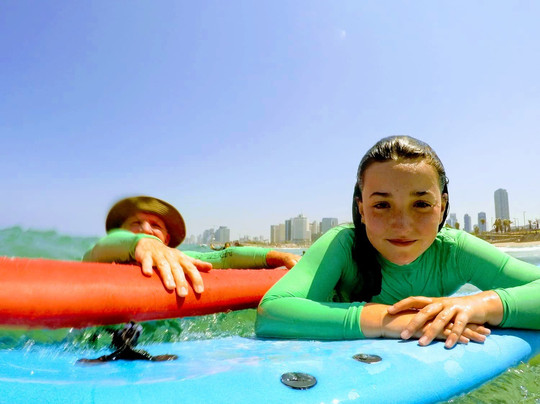 Surf Station-特拉维夫必去景点