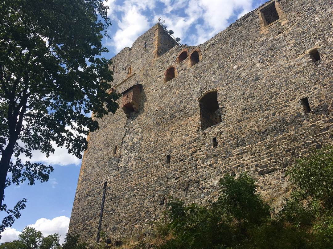 Castle ruins in Radyne-Stary Plzenec必去景点