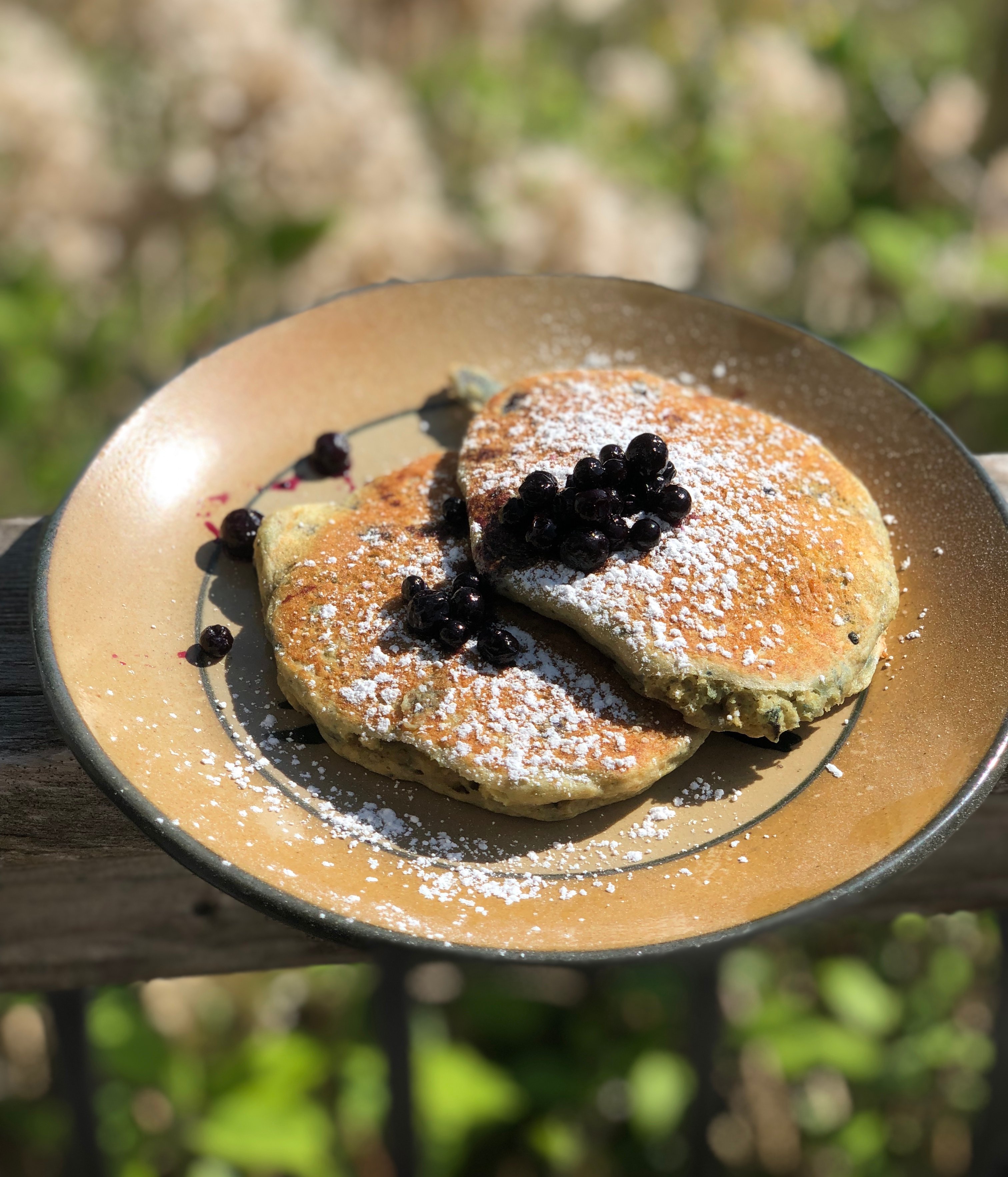 Three Pines Bed & Breakfast and Farm-餐饮