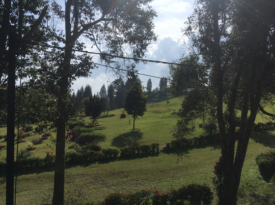 Grand Mutiara Hotel Berastagi主图