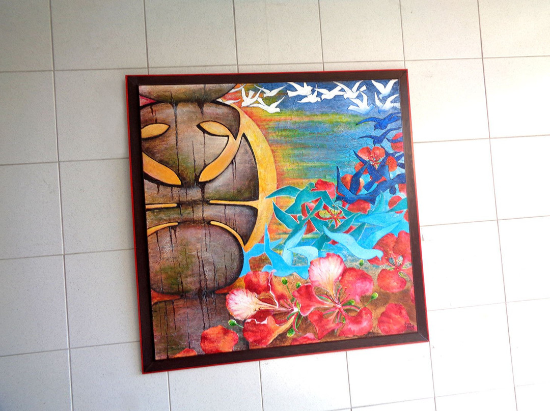 Arte Bello Gallery-努美阿必去景点