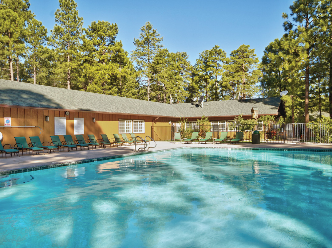 WorldMark Pinetop主图