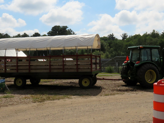 C. N. Smith Farm-East Bridgewater必去景点