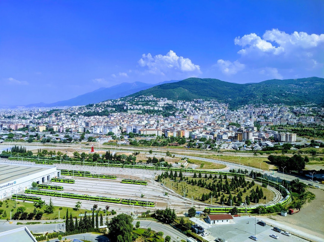 Crowne Plaza Bursa By IHG主图