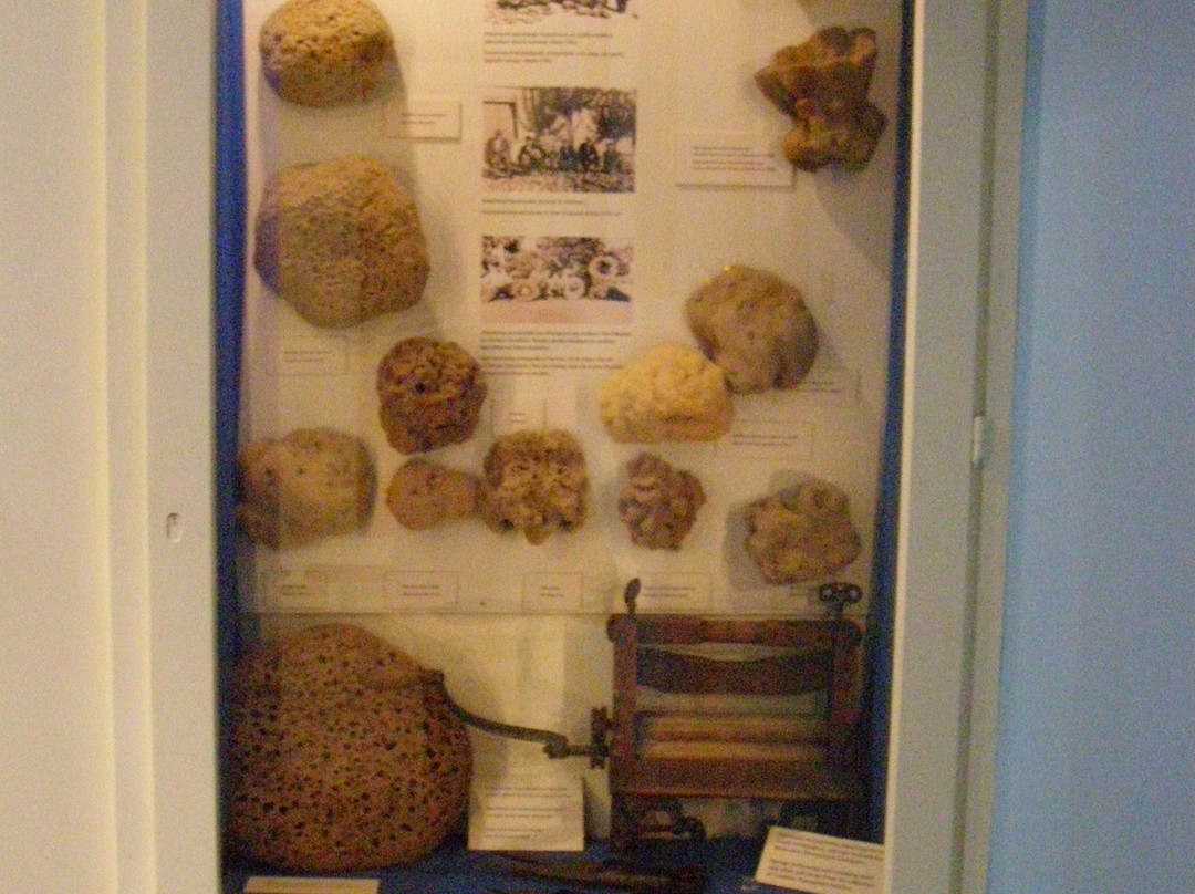 Maritime and Sponge Museum景点图片