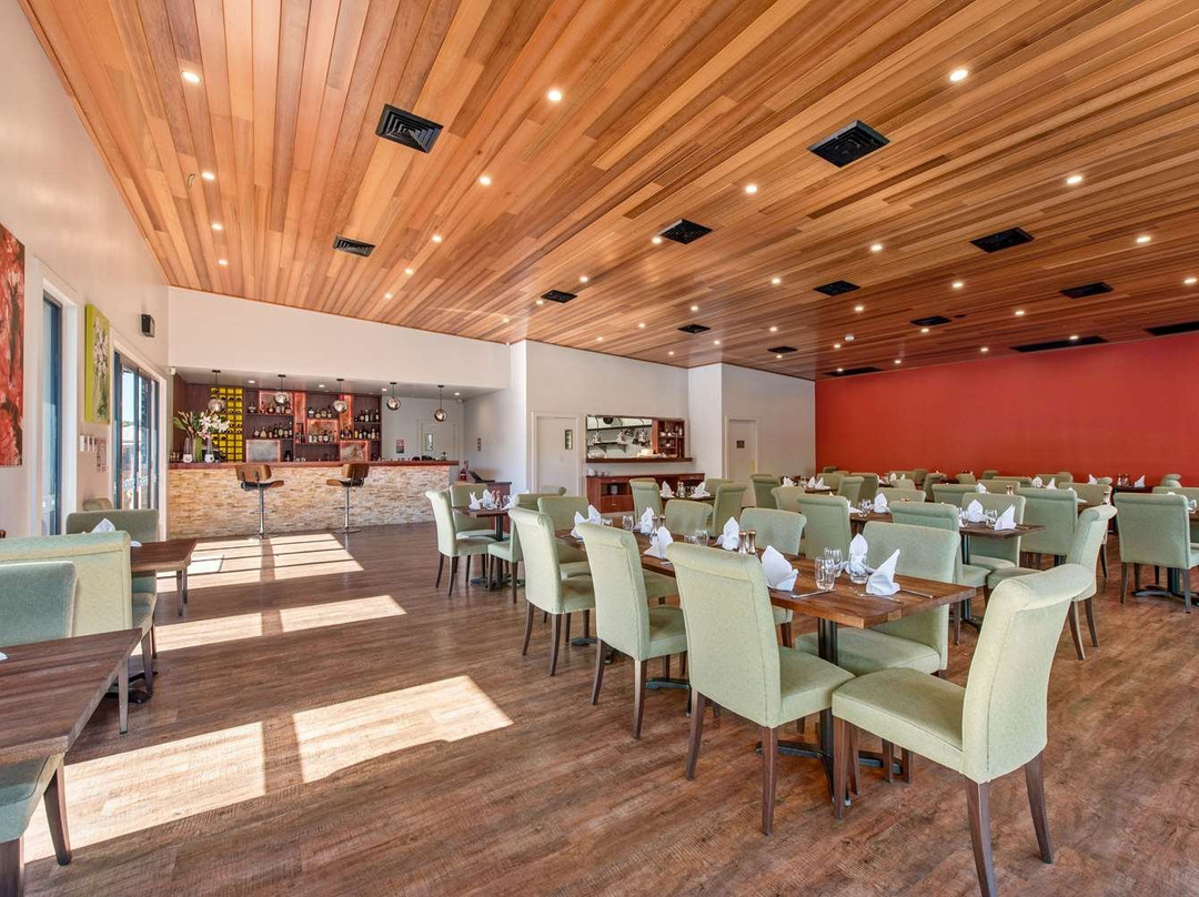 Comfort Inn Moree主图