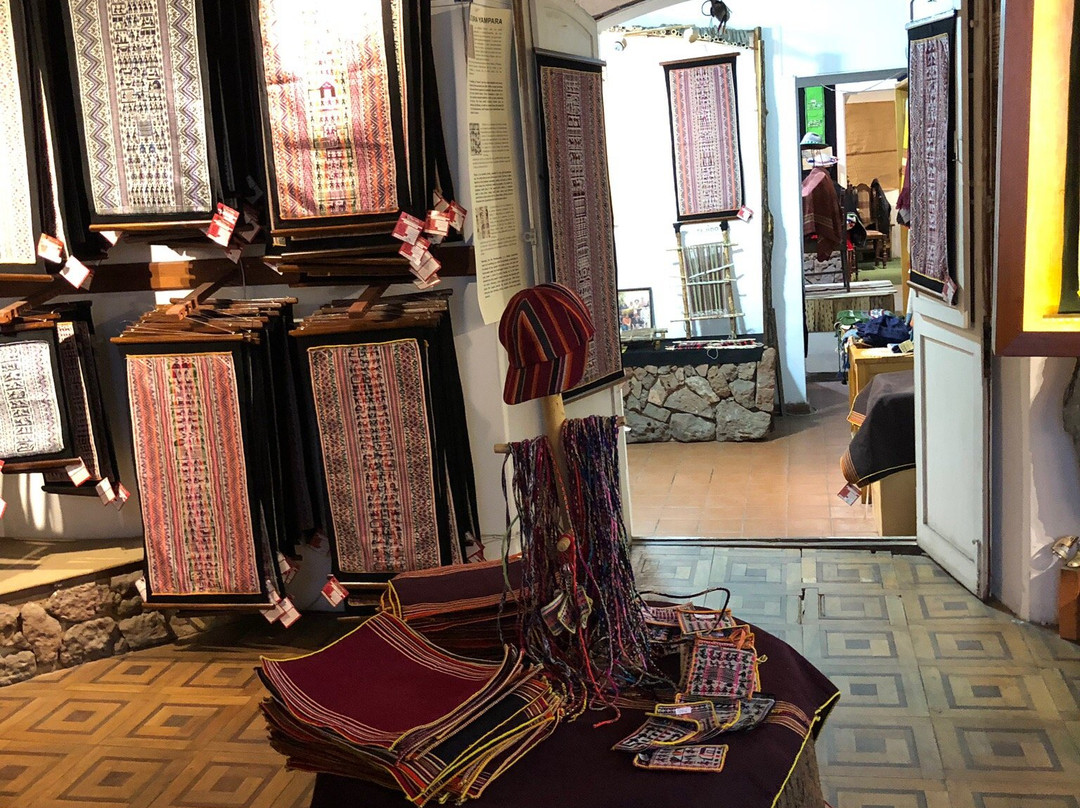 Inca Pallay Shop-苏克雷必去景点