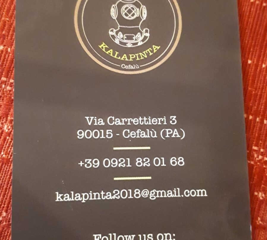 Kalapinta Craft Beer-切法卢必去景点