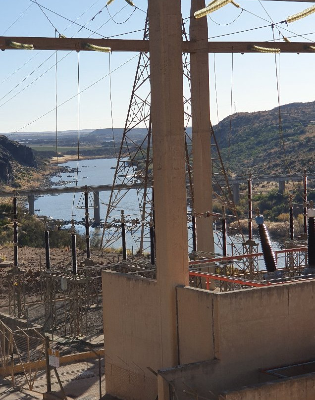 Vanderkloof Dam-Vanderkloof必去景点