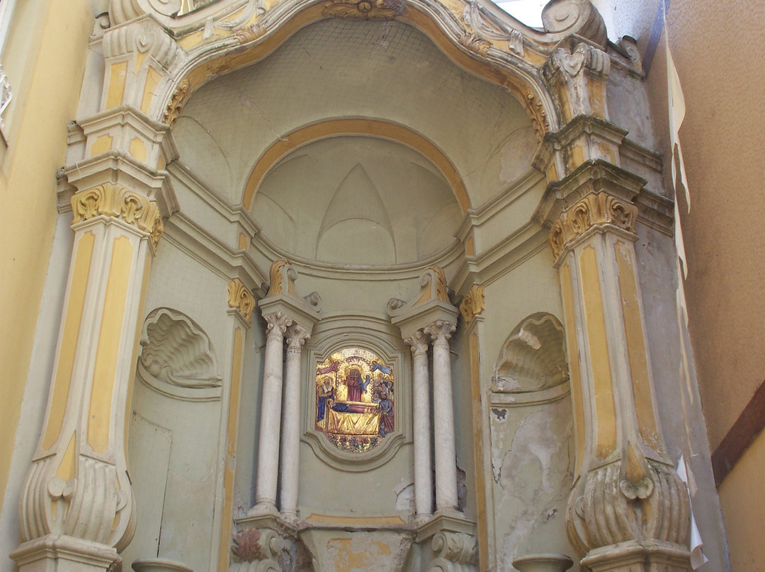 Porta delle Saline-拉帕洛必去景点