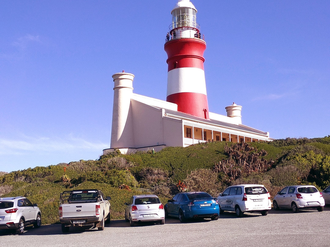 Cape Agulhas Lighthouse-L'Agulhas必去景点