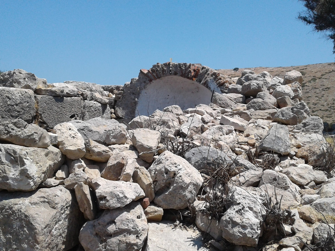 Temple of Artemis-Léros必去景点