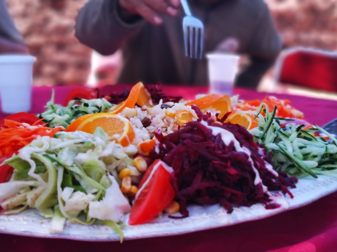 Hôtel Bin El Ouidane主图