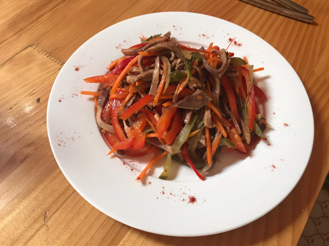 Ethno Park Zolotaya Orda-Ust-Ordynsky必去景点