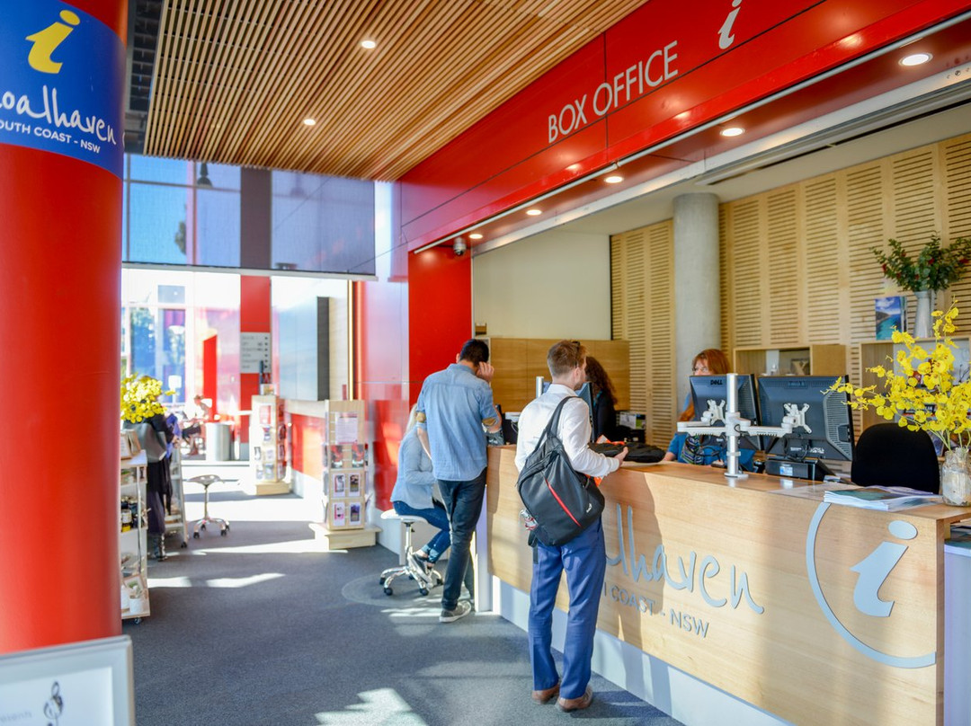 Nowra Visitor Information Centre - Shoalhaven景点图片
