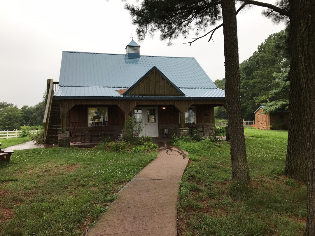 Chesapeake Bay Farms-Pocomoke City必去景点