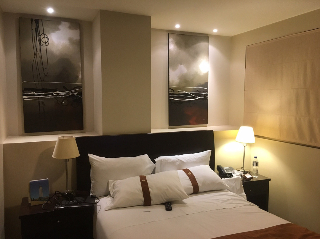 Zamorano Real Hotel主图