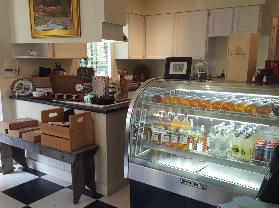 Vista D'oro Farms & Winery-Langley必去景点