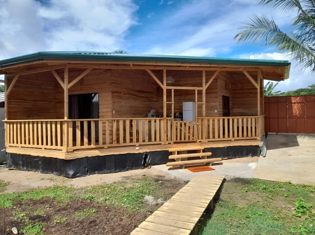 Bungalows Baobab