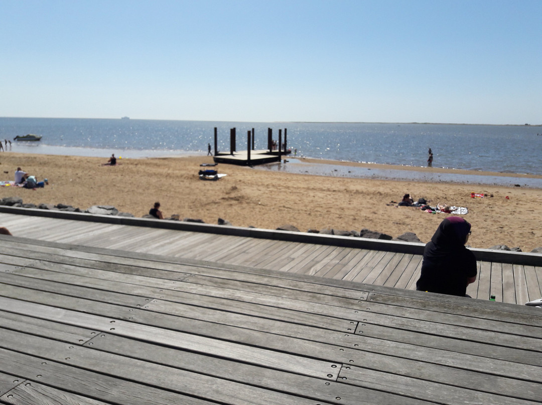 Hjerting Strand-艾斯堡必去景点