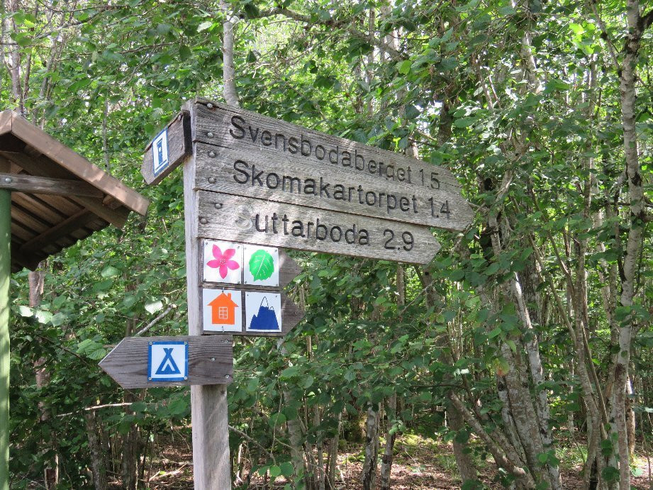 Garphyttans Nationalpark-厄勒布鲁必去景点
